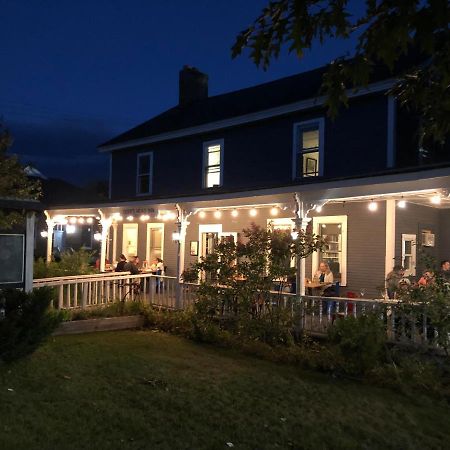 The Deers Head Inn Tavern Elizabethtown Eksteriør bilde