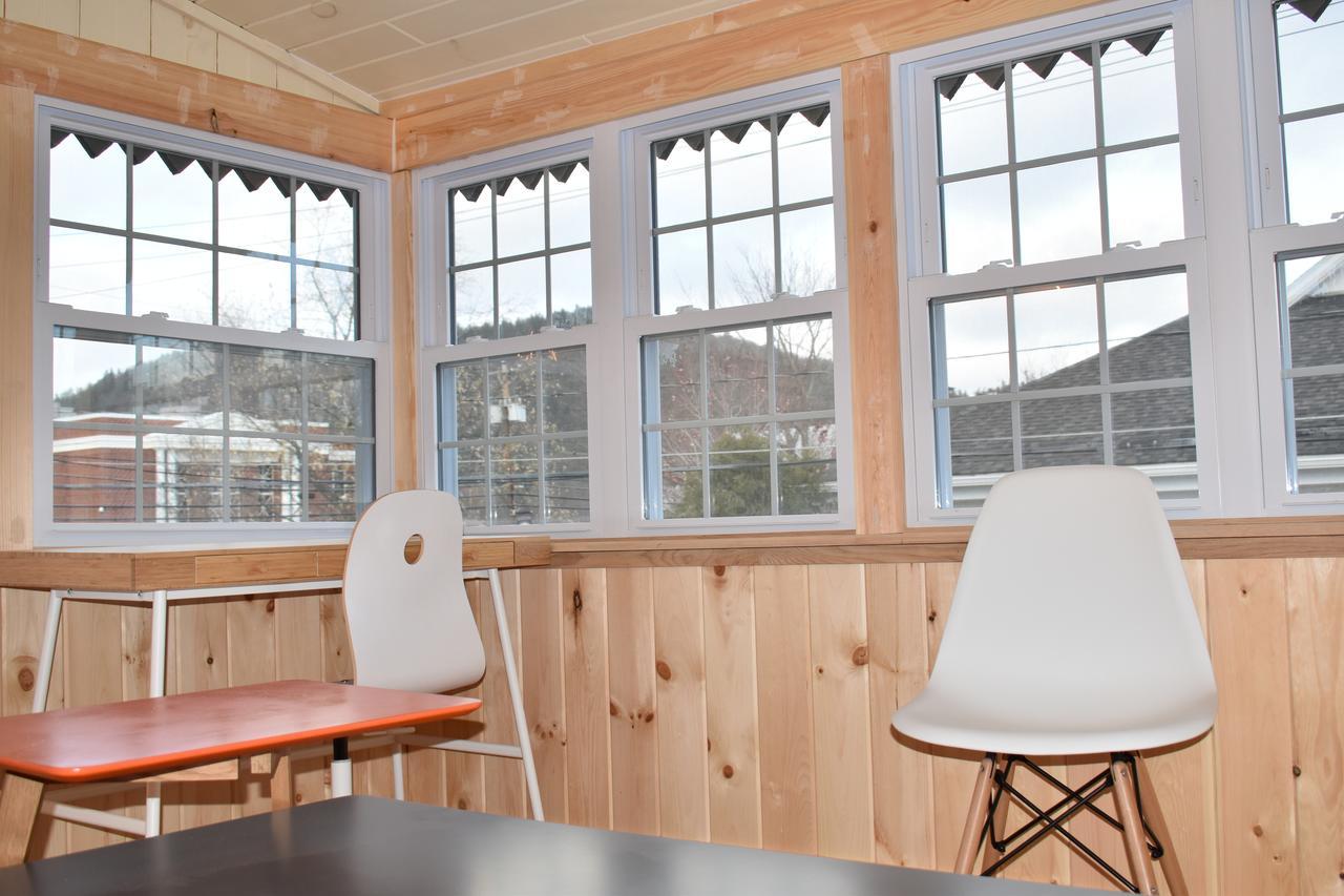 The Deers Head Inn Tavern Elizabethtown Eksteriør bilde